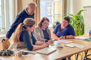 Jak na výuku seniorů: Akademie Senior Friendly Teacher
