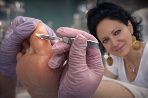 Medicínska pedikúra - špecializovaný kurz pre pedikérky a pedikérov v Nitre