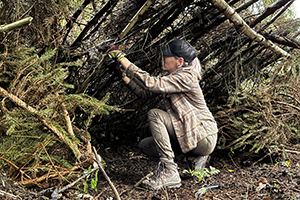 Kurz prežitia v prírode  ROZŠÍRENÝ  - 3 dni