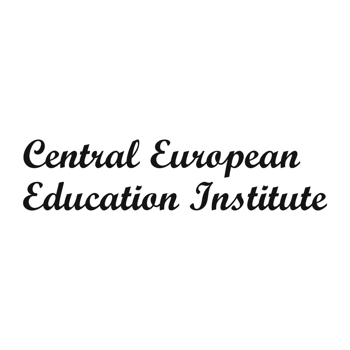 Central European Education Institute s.r.o.